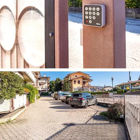 شقة Elena - Free Secure Parking - Center - Pool - View باردولينو