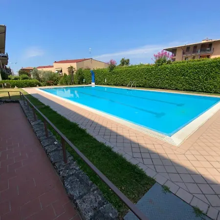 Apartman Elena - Free Secure Parking - Center - Pool - View Bardolino
