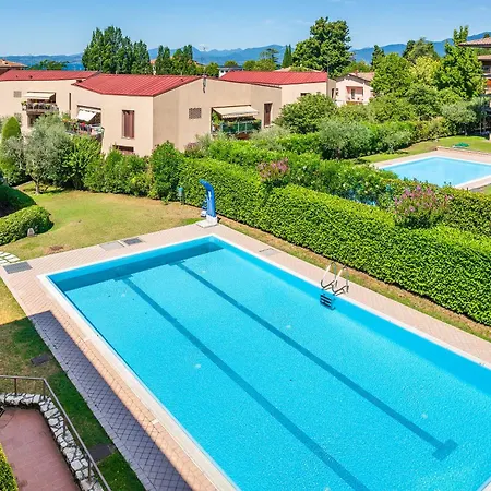 Elena - Free Secure Parking - Center - Pool - View * Бардолино